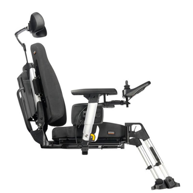 Asiento Sedeo Pro