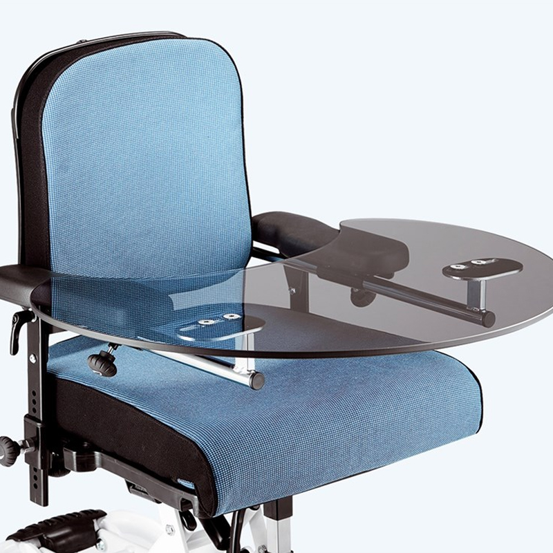 Bandeja, color humo Silla Activa Infantil Wombat Living Bandeja, color humo Silla Activa Infantil Wombat Living
