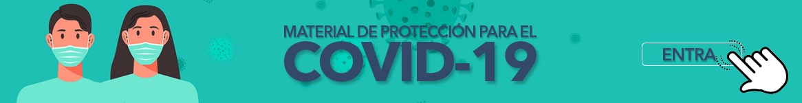 Productos de protección contral el covid-19 en nuestra ortopedia online