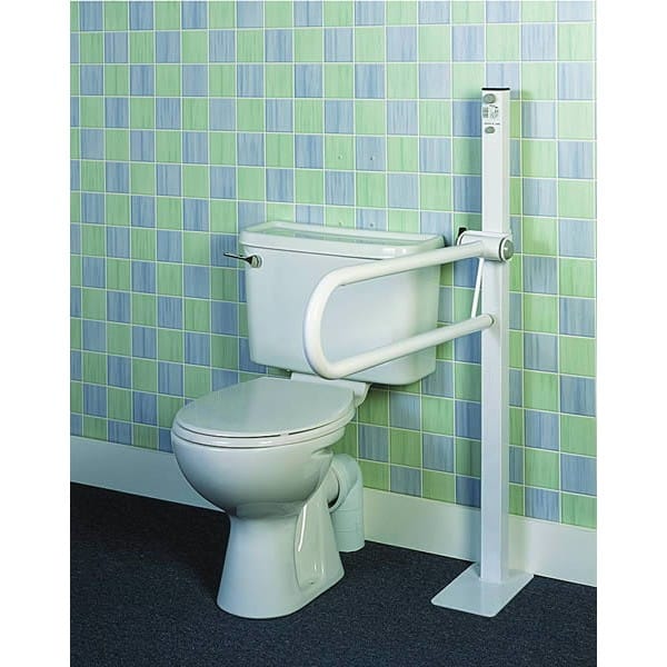 Barra para Adaptar Baño Asiento configuracion