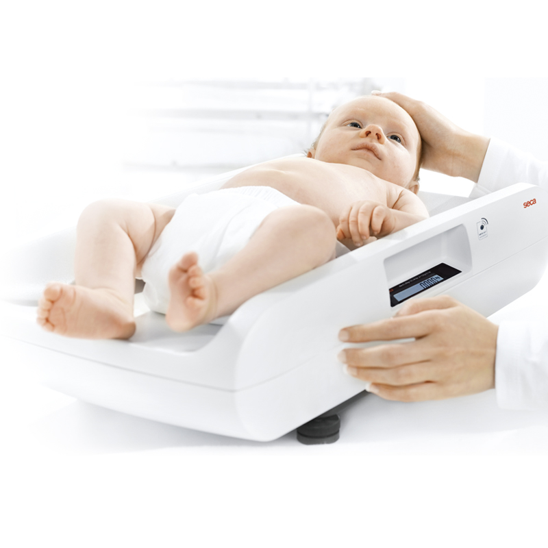 Báscula para pesar a Bebés Báscula Pesabebé