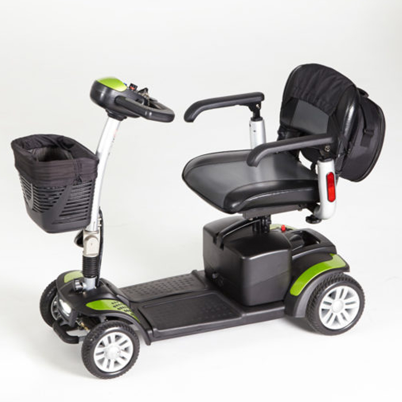 Scooter Eléctrico portatil y desmontable Eclipse Scooter Eléctrico portatil y desmontable Eclipse