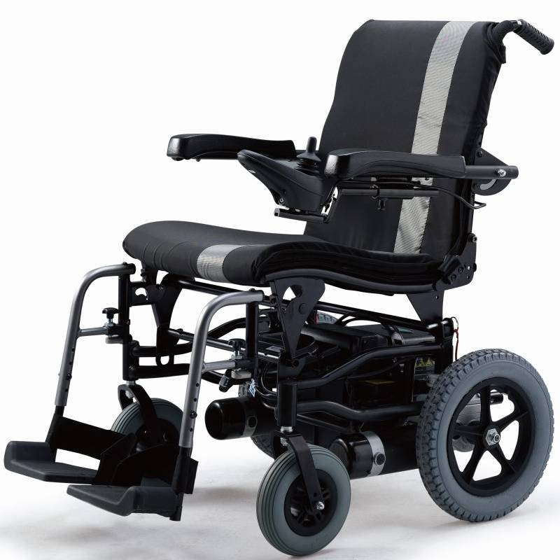 Silla de Ruedas Eléctrica Ergo Traveller Silla de Ruedas Eléctrica Ergo Traveller