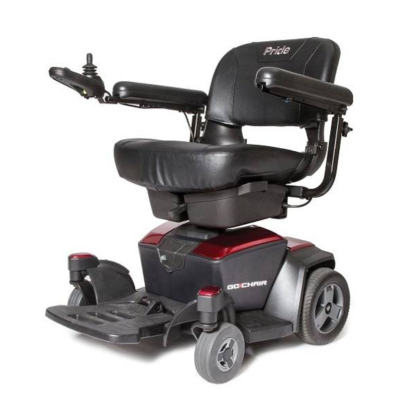 Silla de Ruedas Eléctrica Go-Chair Silla de Ruedas Eléctrica Go-Chair