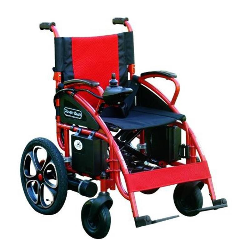 Silla de Ruedas Eléctrica Power Chair Sport Silla de Ruedas Eléctrica Power Chair Sport
