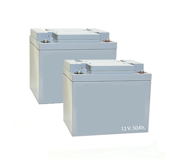 Baterías silla eléctrica Salsa M