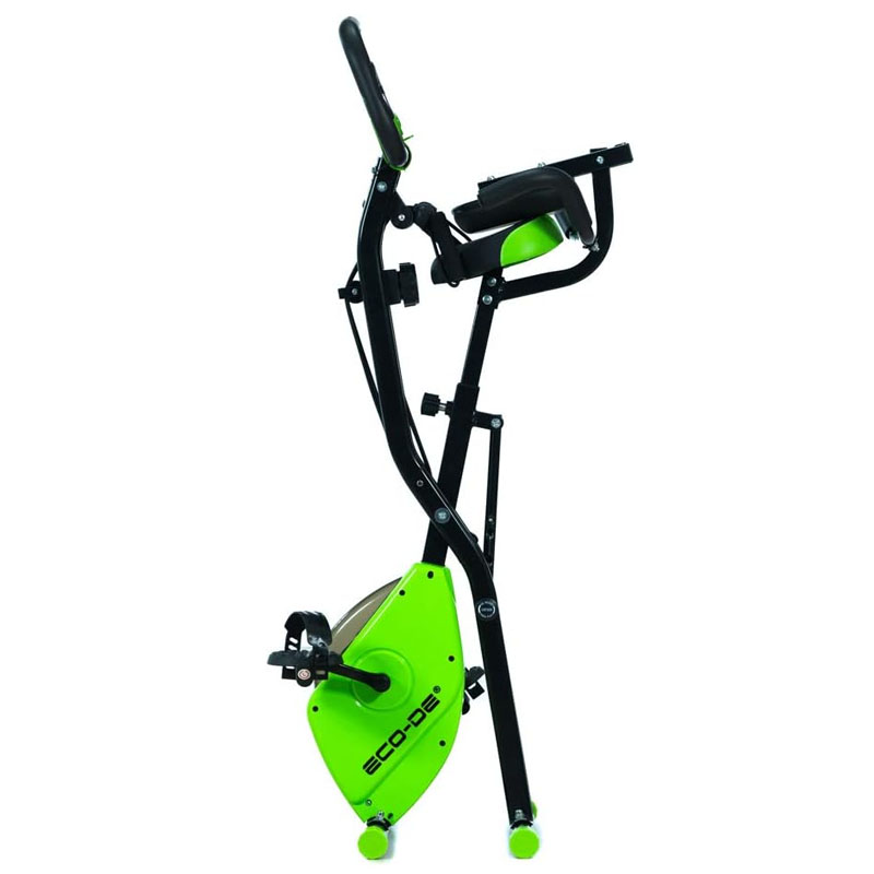Bicicleta estática para rehabilitación