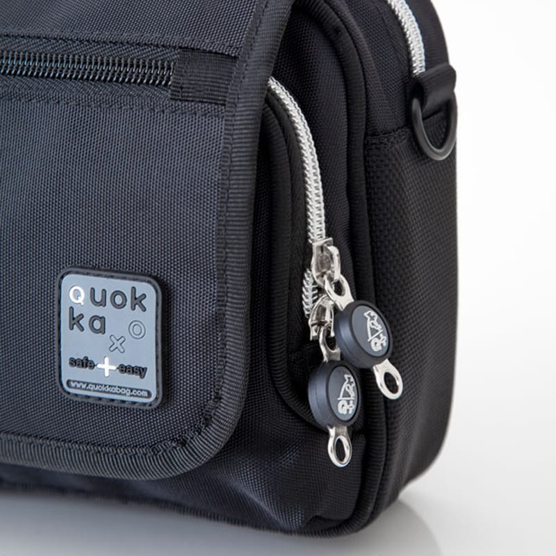 Bolsa Horizontal Negra