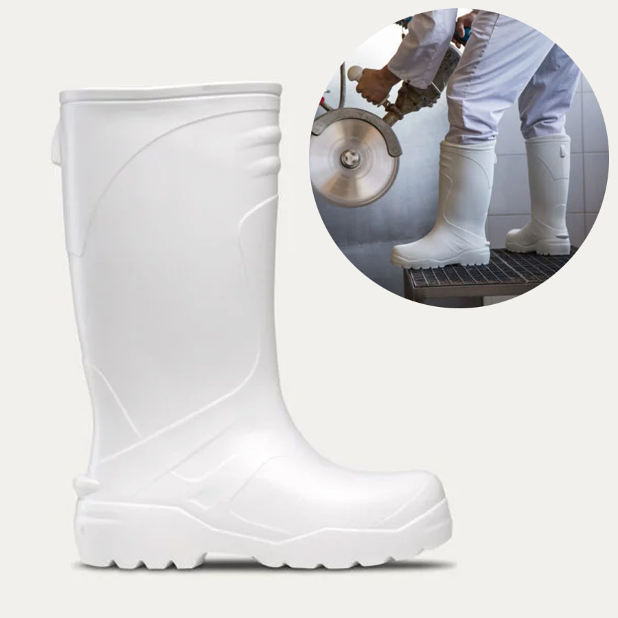 Botas homologadas de seguridad