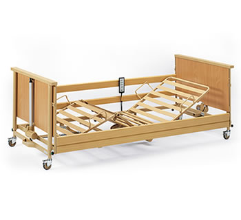 Cama electrónica extra baja Dali Low