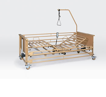 Cama electrónica 'Economic Resident'
