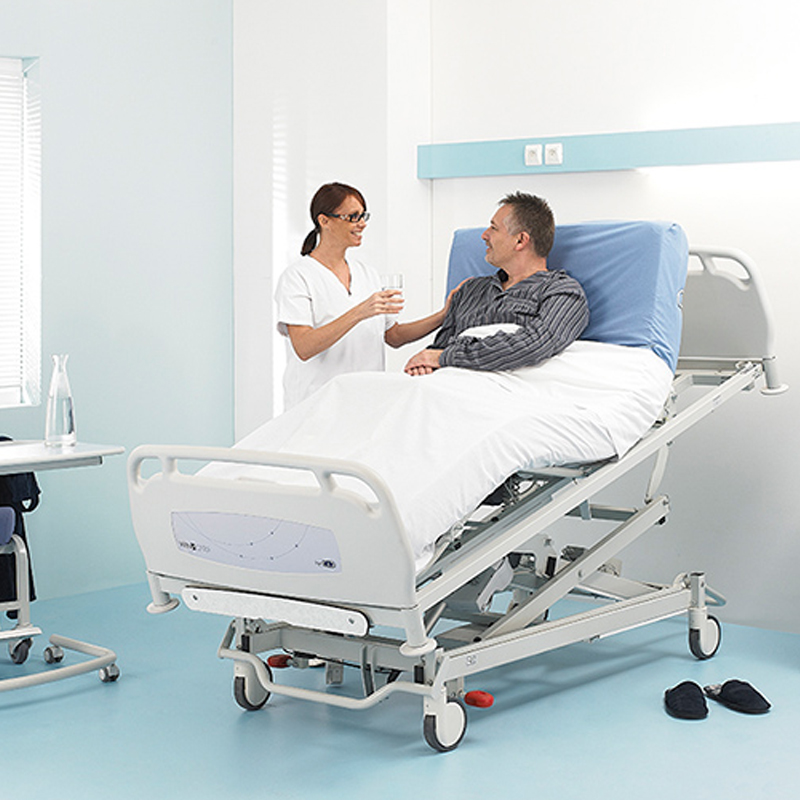 Cama con Carro Elevador Medicalys Basic Cama con Carro Elevador Medicalys Basic