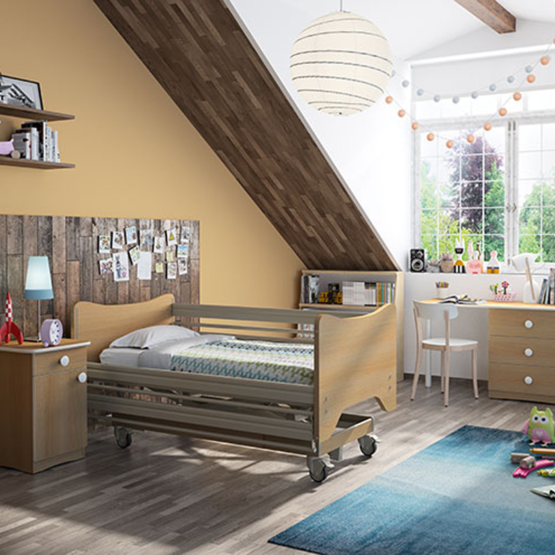 cama-pediatrica-kalin-winncare cama-pediatrica-kalin-winncare