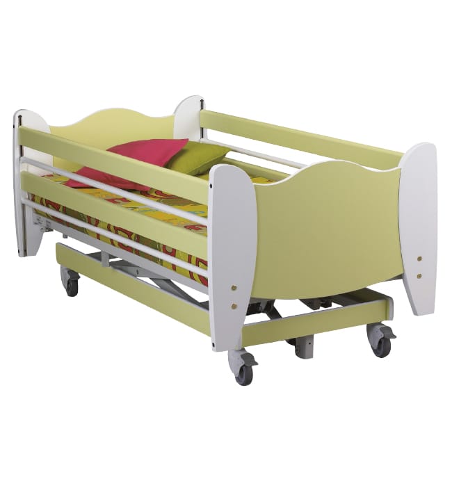 Cama con Carro Elevador XPRESS