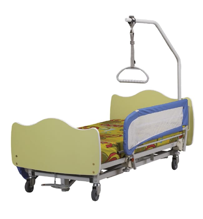 Cama con Carro Elevador XPRESS