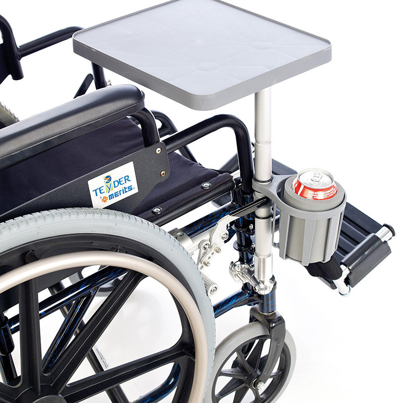 Características mesita para sillas de ruedas