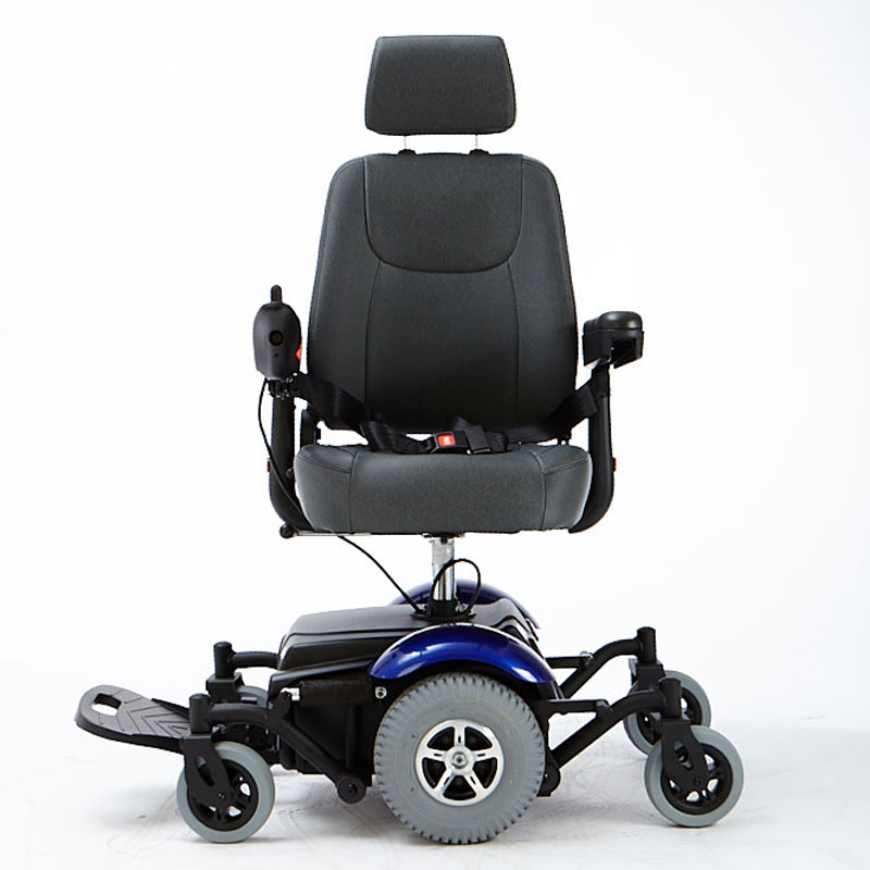 Silla Triplex ajustable
