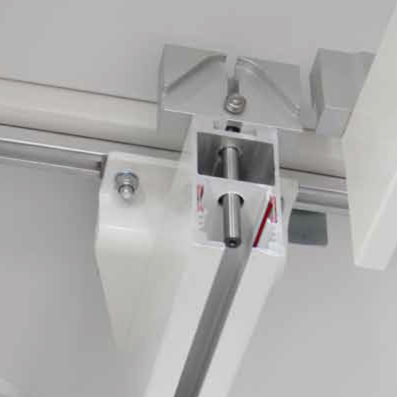 Fácil de instalar Fácil de instalar