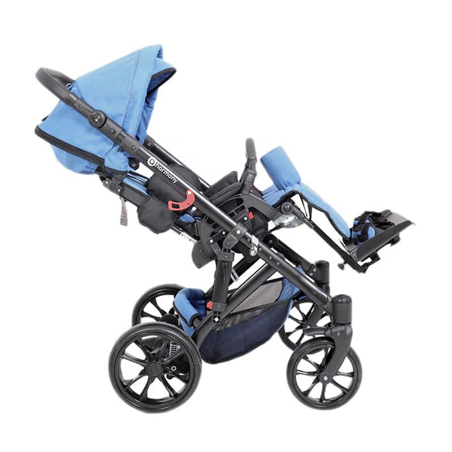 Cochecito infantil ortopédico Silla de paseo infantil ortopedia