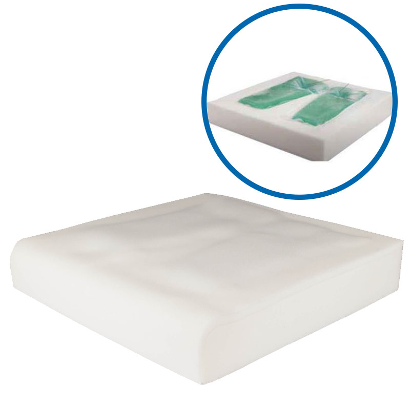 Cojín de Gel para Silla de Ruedas