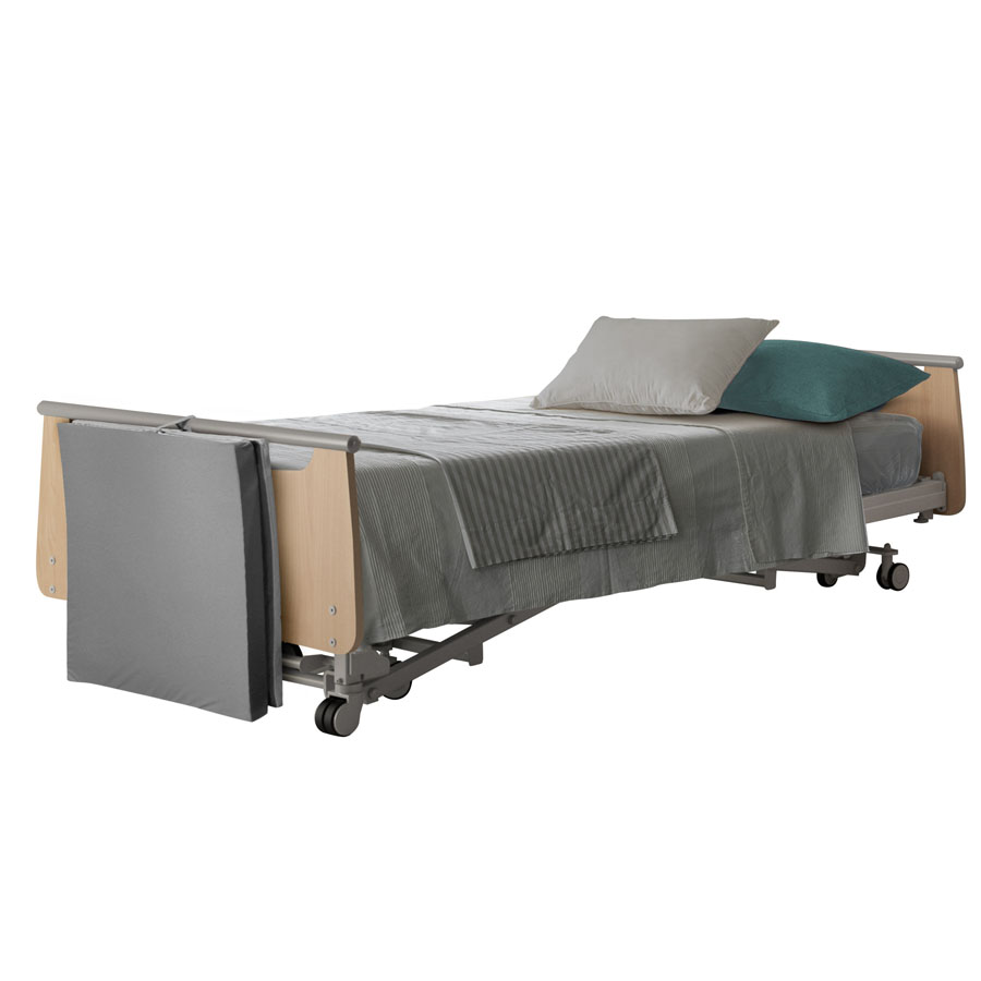 Colchoneta de suelo Securform para prevención de caídas de cama