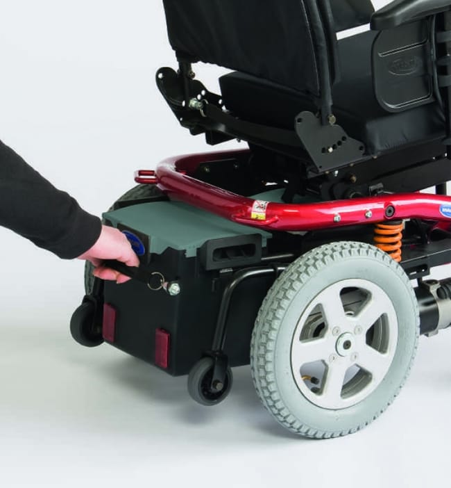 Compacta, desmontable y veloz