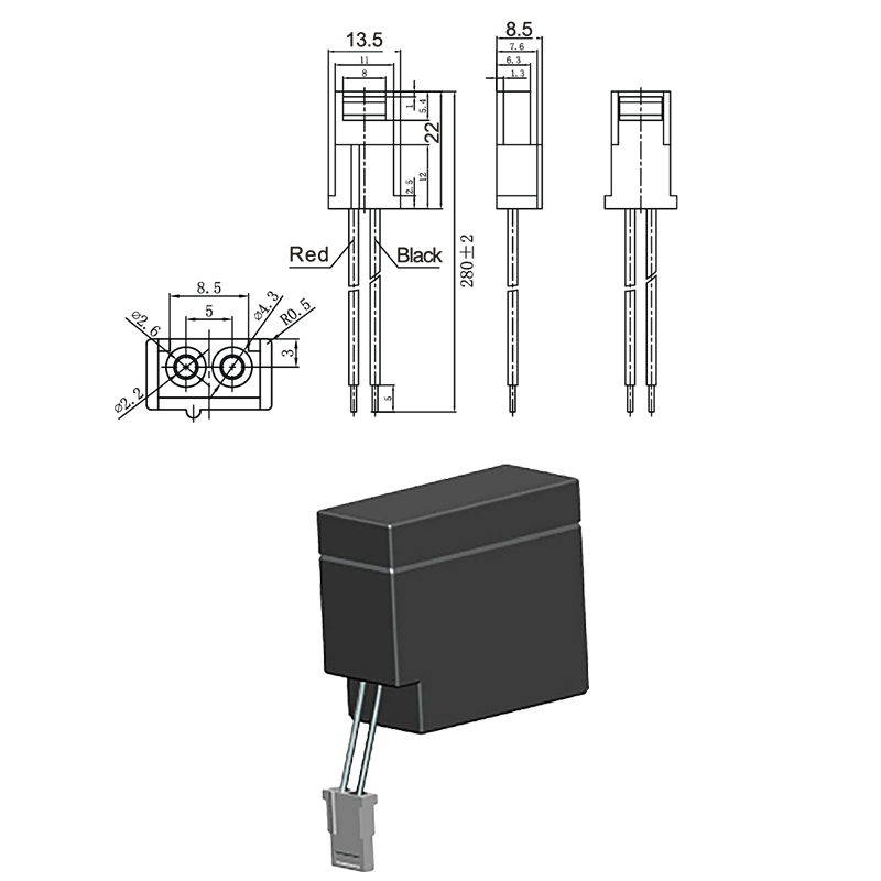 Conector H