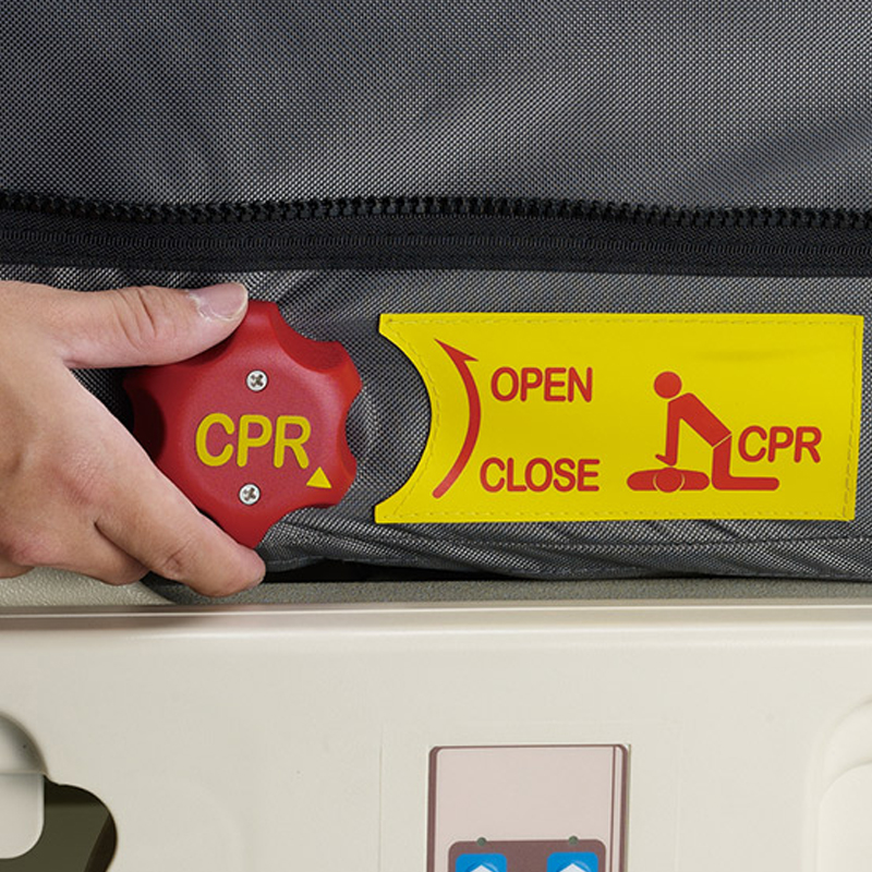 Válvula CPR Válvula CPR