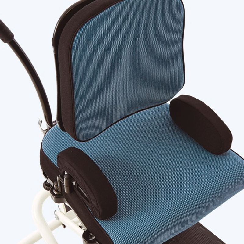 Asa de empuje con inclinación regulable Silla Activa Infantil Wombat Living Asa de empuje con inclinación regulable Silla Activa Infantil Wombat Living