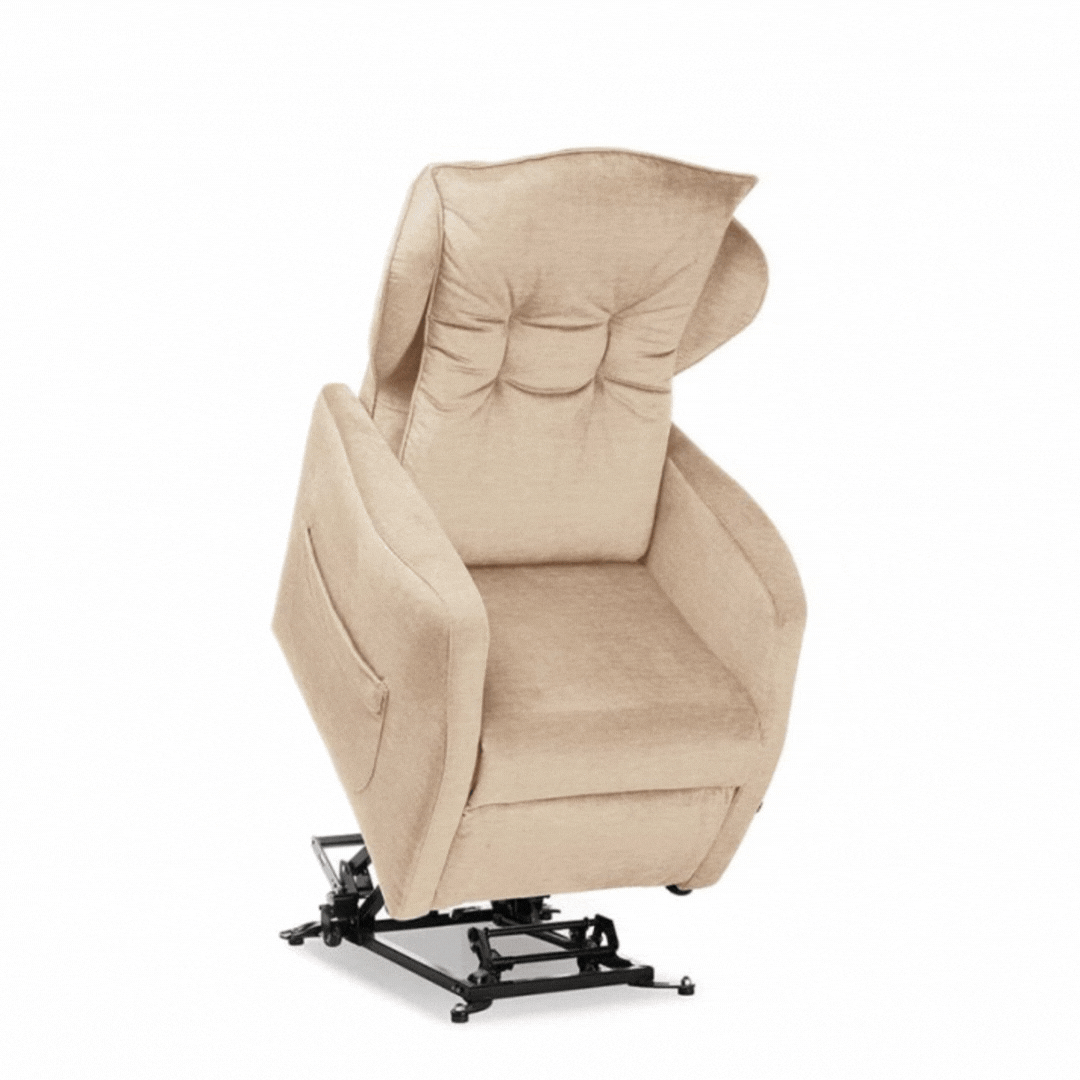 sillon relax con ruedas Sillon reclax