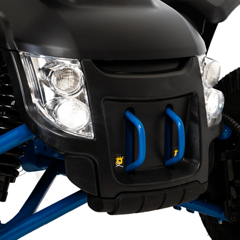 Scooter para campo Scooter Robusto