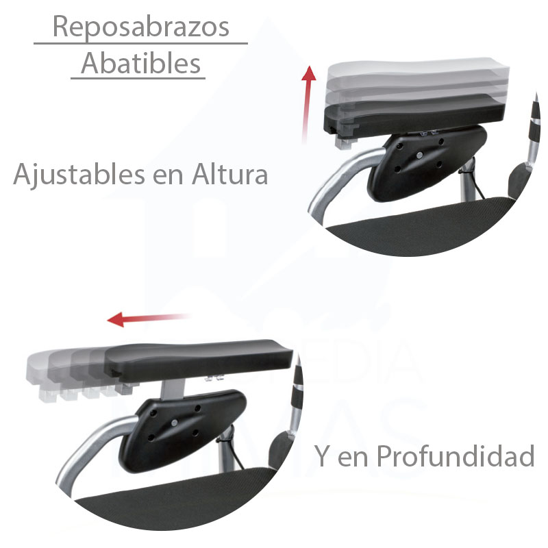 Plegable y Adaptable