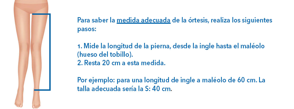 Tabla de medidas