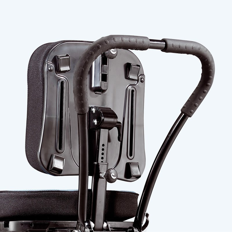 Empuñadura ajustable, asiento montado Silla Activa Infantil Wombat Living Empuñadura ajustable, asiento montado Silla Activa Infantil Wombat Living