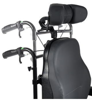 Silla ideal para el cuidador
