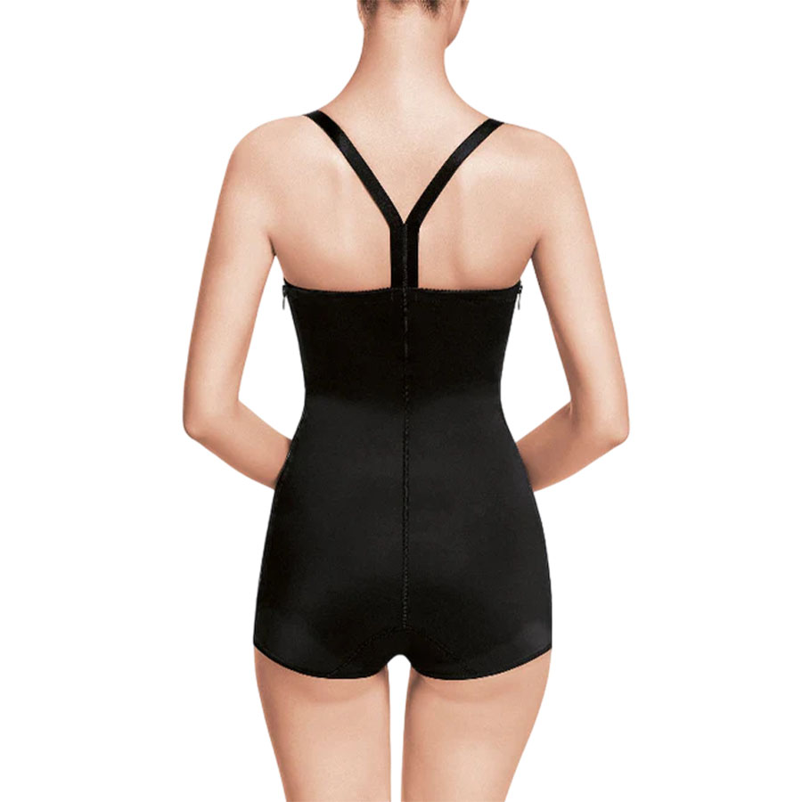 Faja abdominal con cremalleras Faja para liposucción con cremalleras