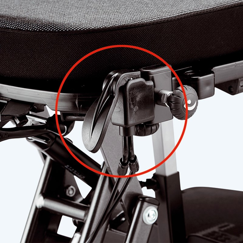 Freno central para ruedas de 100 mm Silla Activa Infantil Wombat Living Freno central para ruedas de 100 mm Silla Activa Infantil Wombat Living
