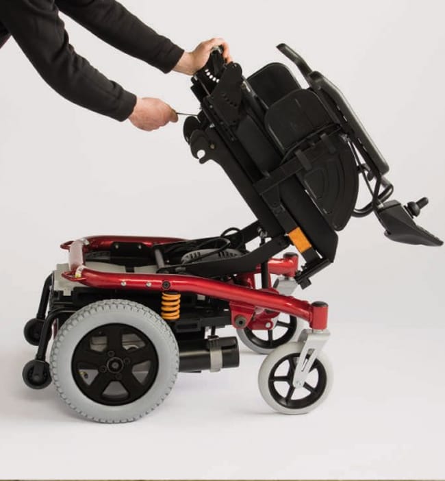 Compacta y maniobrable