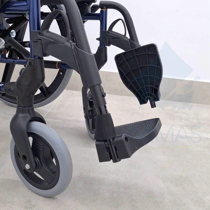 Reposapiés ajustables silla premium Reposapiés ajustables silla premium