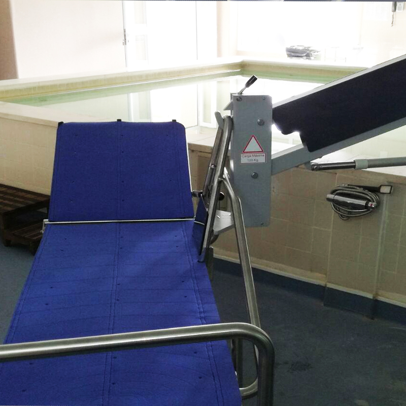Mecanismo del Elevador para Piscina Metalu 3400 Eco Mecanismo del Elevador para Piscina Metalu 3400 Eco