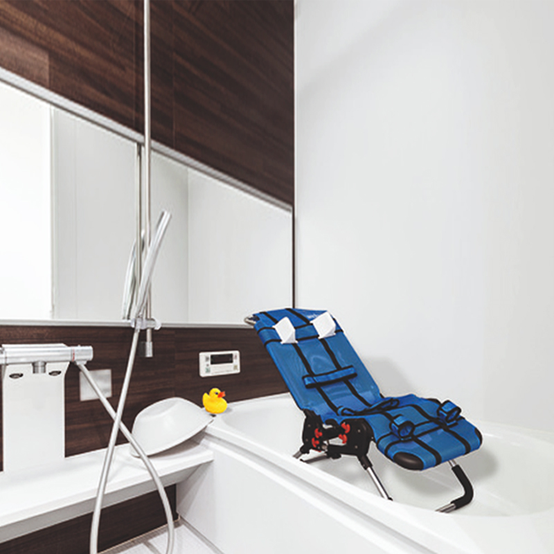 Hamaca para niños con discapadidad Hamaca infantil para el baño