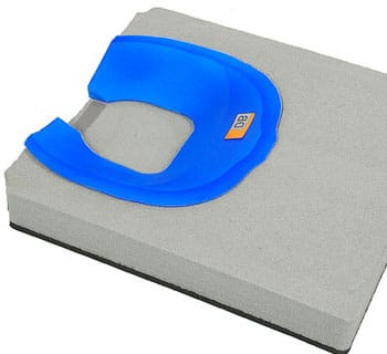cojin para ulceras Jay 3 Hondonada de la BASE JAY 3 personalizable