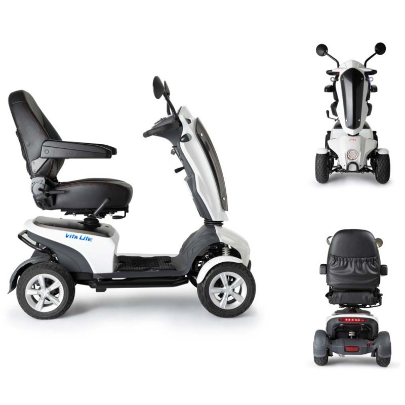 scooter eléctrico minusválidos i-vita