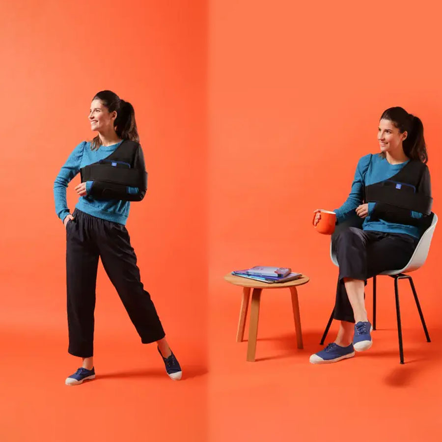 Inmovilizador de hombro Thuasne