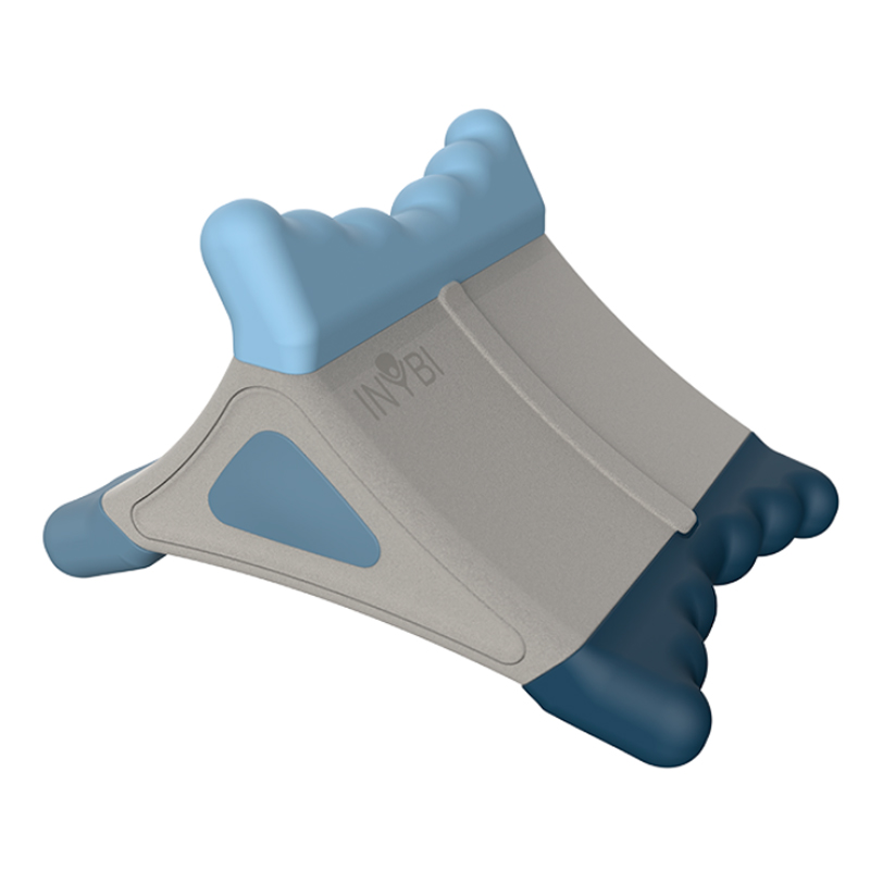 Modelo INYBI con Vibración Inhibidor instrumental de la musculatura suboccipital