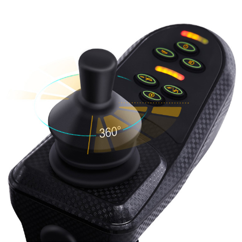 Joystick inteligente