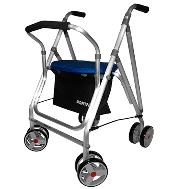 Andador plegable