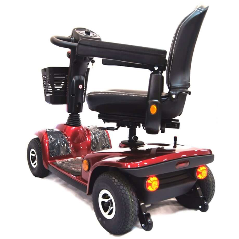 Asiento configuracion