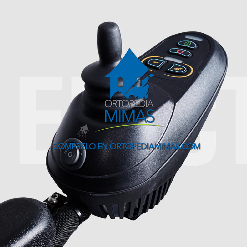 Joystick inteligente