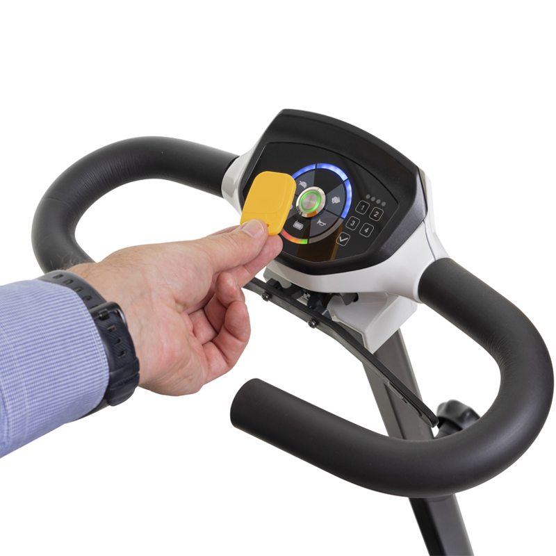 Encender Scooter con Clave Encender Scooter con LLave
